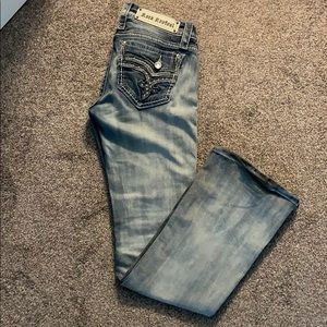 Rock Revival boot cut jeans